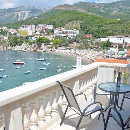 Andaluni Beach Apartments Pržno Exteriör bild